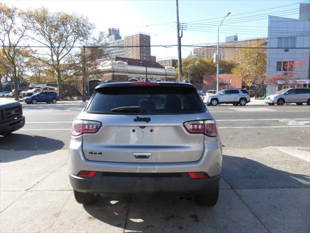 used 2019 Jeep Compass car, priced at $11,998