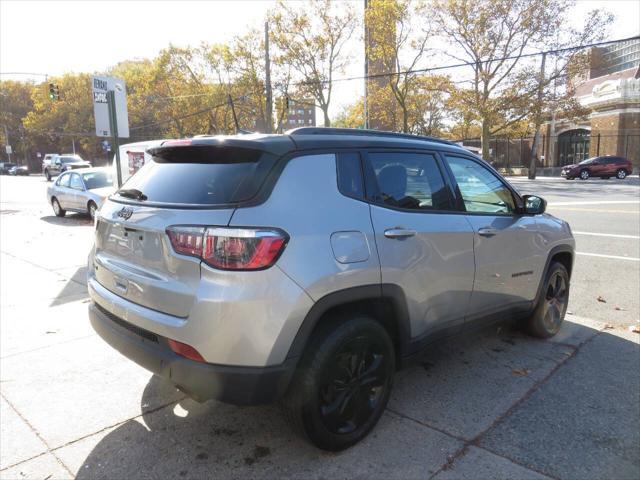 used 2019 Jeep Compass car, priced at $11,998