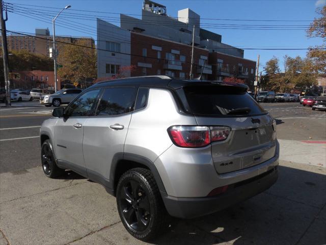 used 2019 Jeep Compass car, priced at $11,998