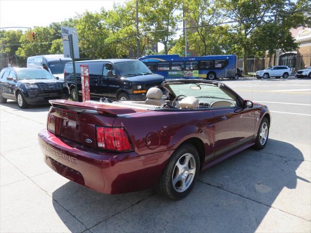 used 2004 Ford Mustang car, priced at $9,395