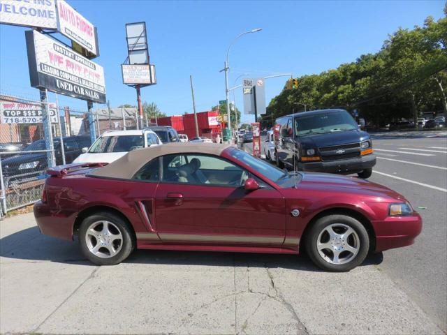 used 2004 Ford Mustang car, priced at $9,395