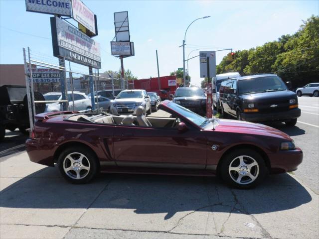 used 2004 Ford Mustang car, priced at $9,395