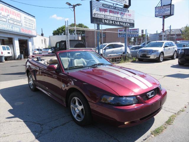 used 2004 Ford Mustang car, priced at $9,395