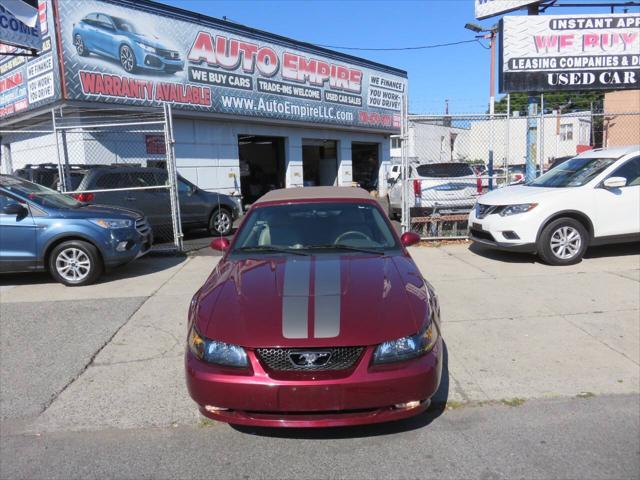 used 2004 Ford Mustang car, priced at $9,395