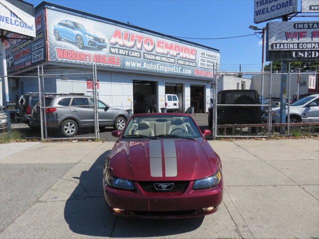 used 2004 Ford Mustang car, priced at $9,395