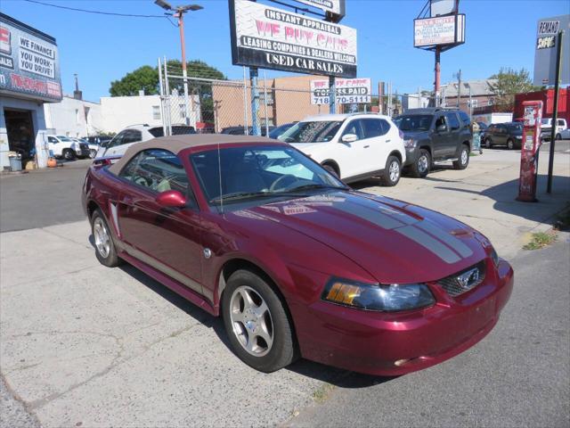 used 2004 Ford Mustang car, priced at $9,395