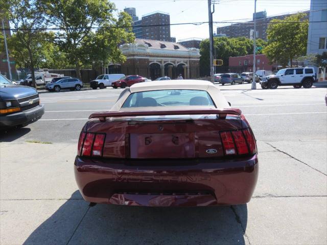 used 2004 Ford Mustang car, priced at $9,395