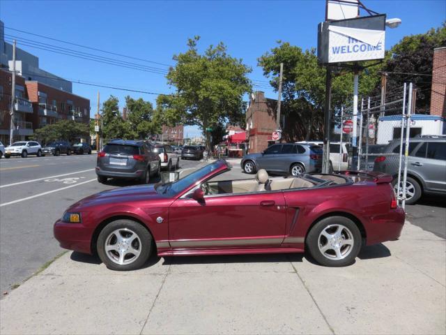 used 2004 Ford Mustang car, priced at $9,395