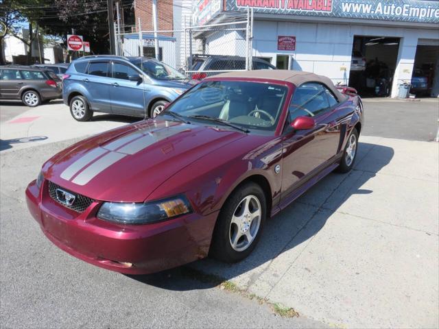 used 2004 Ford Mustang car, priced at $9,395