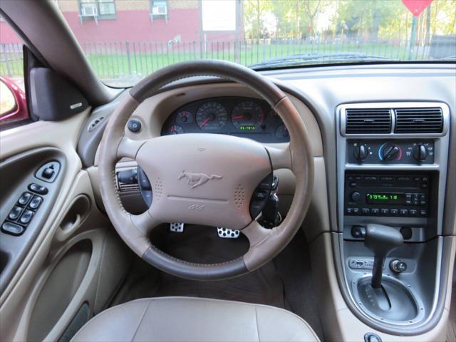 used 2004 Ford Mustang car, priced at $9,395