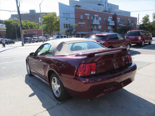 used 2004 Ford Mustang car, priced at $9,395