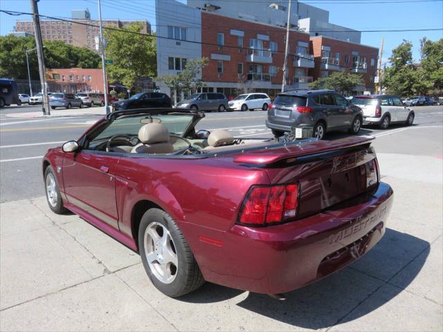 used 2004 Ford Mustang car, priced at $9,395