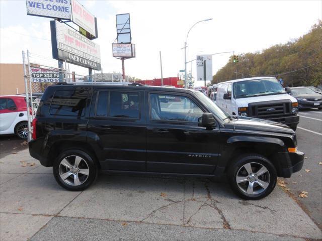 used 2016 Jeep Patriot car, priced at $8,999