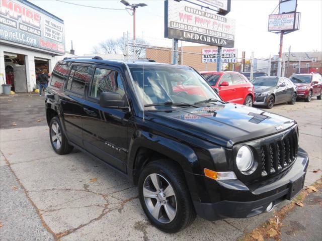 used 2016 Jeep Patriot car, priced at $8,999