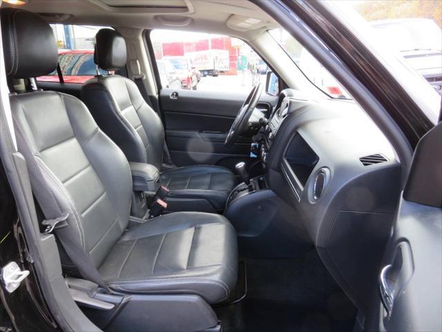 used 2016 Jeep Patriot car, priced at $8,999