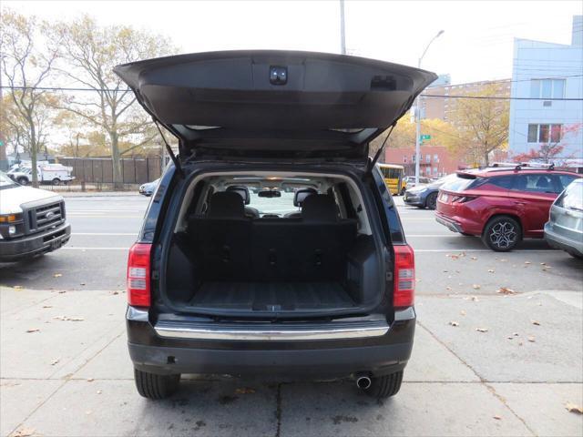 used 2016 Jeep Patriot car, priced at $8,999