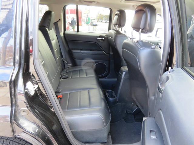 used 2016 Jeep Patriot car, priced at $8,999