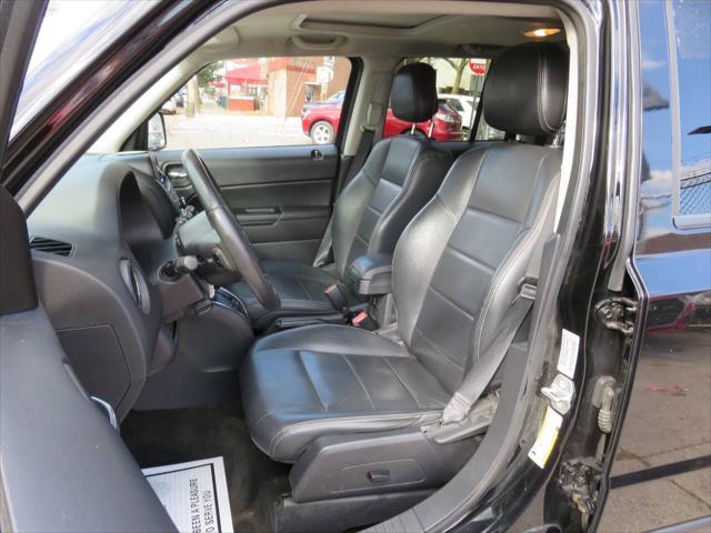 used 2016 Jeep Patriot car, priced at $8,999