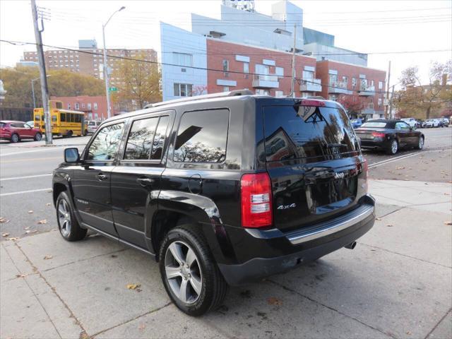 used 2016 Jeep Patriot car, priced at $8,999