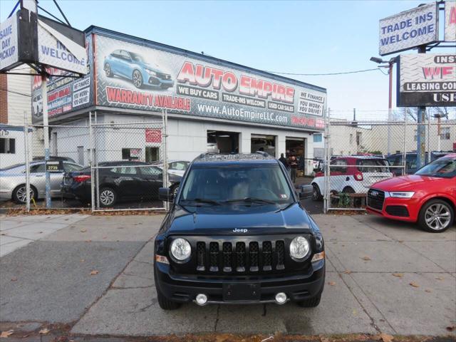 used 2016 Jeep Patriot car, priced at $8,999