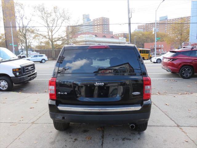 used 2016 Jeep Patriot car, priced at $8,999