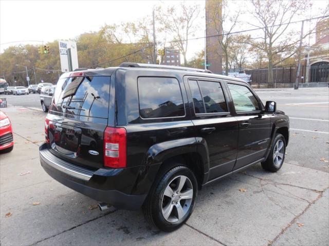 used 2016 Jeep Patriot car, priced at $8,999