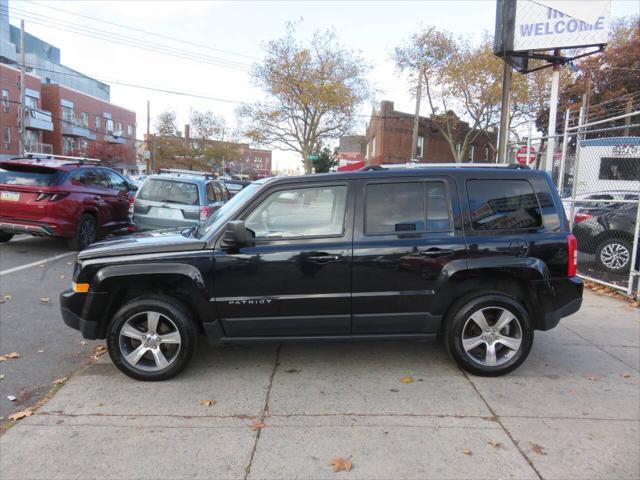 used 2016 Jeep Patriot car, priced at $8,999