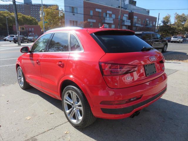 used 2017 Audi Q3 car, priced at $10,998