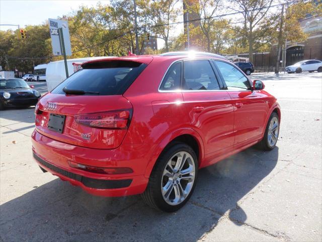 used 2017 Audi Q3 car, priced at $10,998