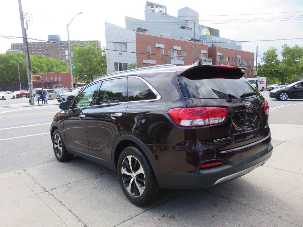used 2016 Kia Sorento car, priced at $8,595