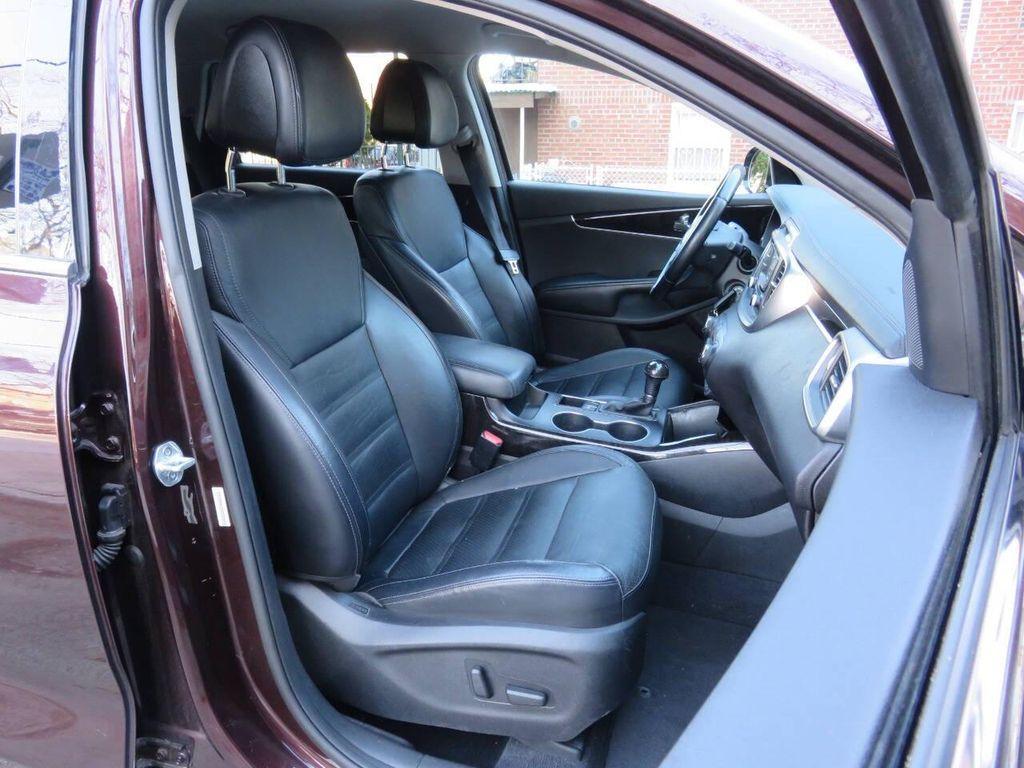 used 2016 Kia Sorento car, priced at $8,595
