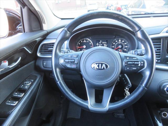 used 2016 Kia Sorento car, priced at $9,595