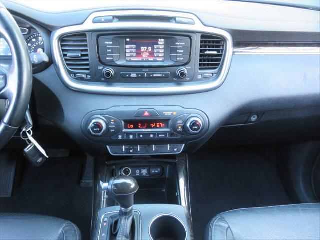 used 2016 Kia Sorento car, priced at $9,595