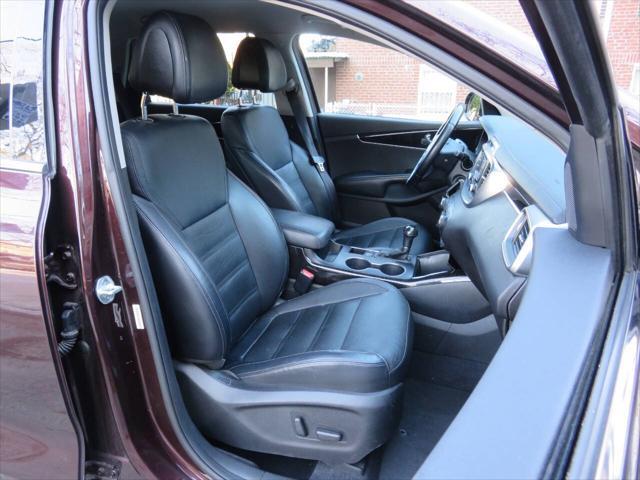 used 2016 Kia Sorento car, priced at $9,595