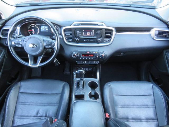 used 2016 Kia Sorento car, priced at $9,595