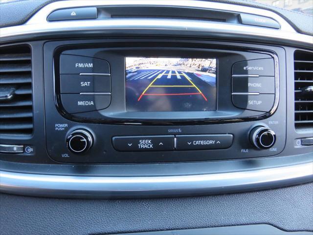 used 2016 Kia Sorento car, priced at $9,595