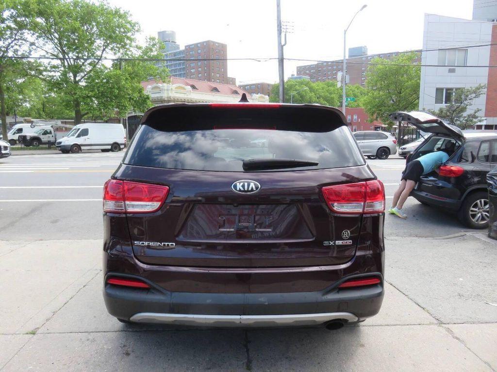 used 2016 Kia Sorento car, priced at $8,595
