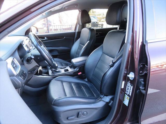 used 2016 Kia Sorento car, priced at $9,595