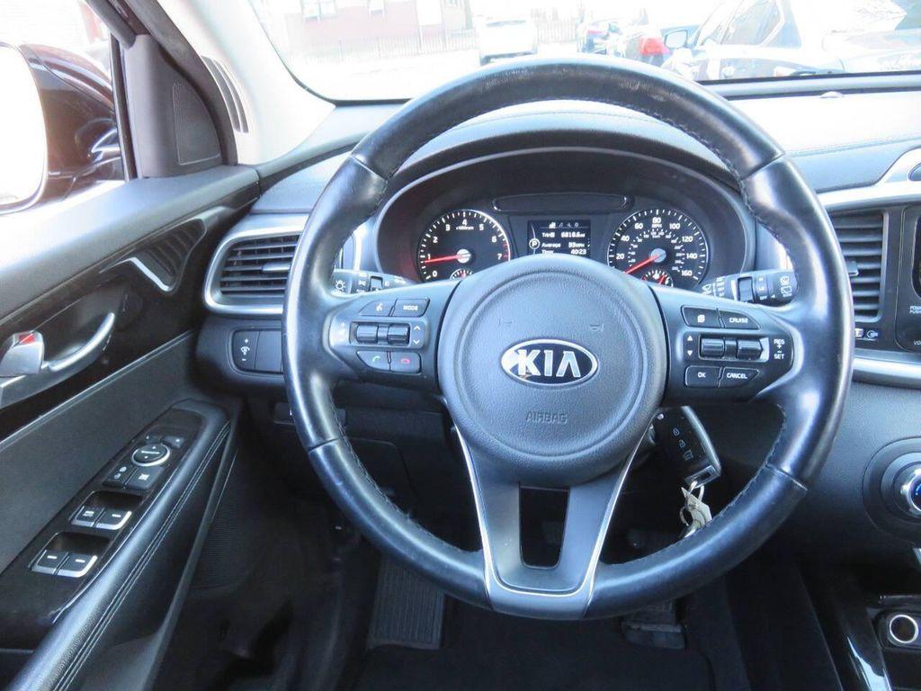 used 2016 Kia Sorento car, priced at $8,595