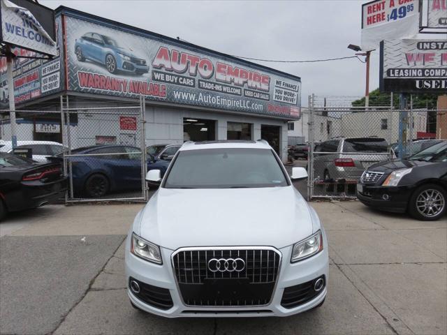 used 2016 Audi Q5 car, priced at $12,998