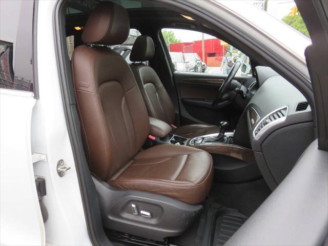 used 2016 Audi Q5 car, priced at $12,998