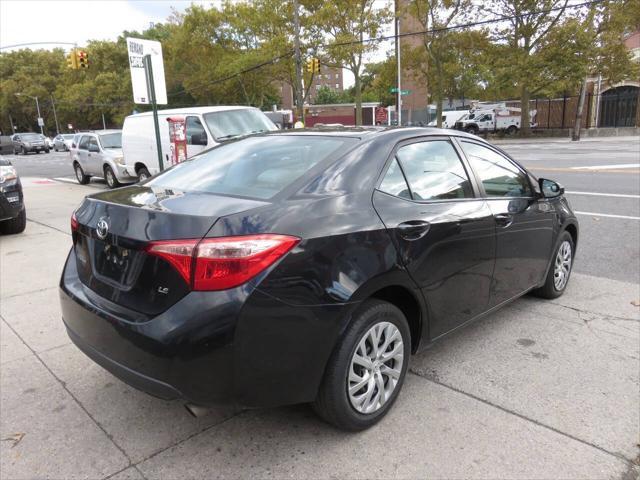 used 2019 Toyota Corolla car, priced at $11,998