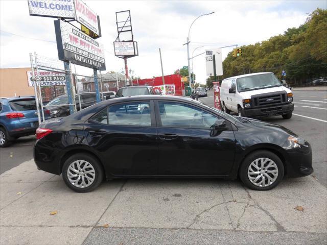 used 2019 Toyota Corolla car, priced at $11,998