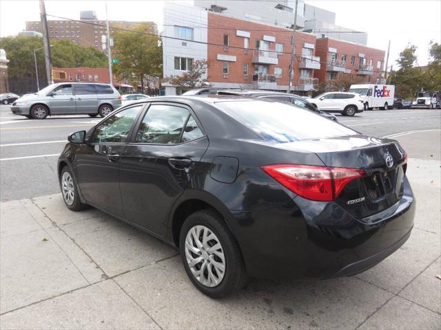 used 2019 Toyota Corolla car, priced at $11,998