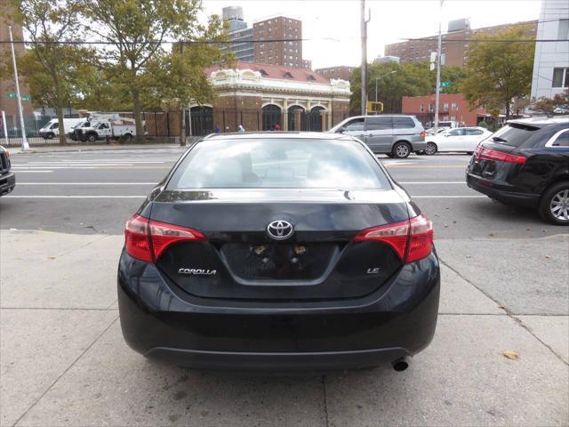 used 2019 Toyota Corolla car, priced at $11,998