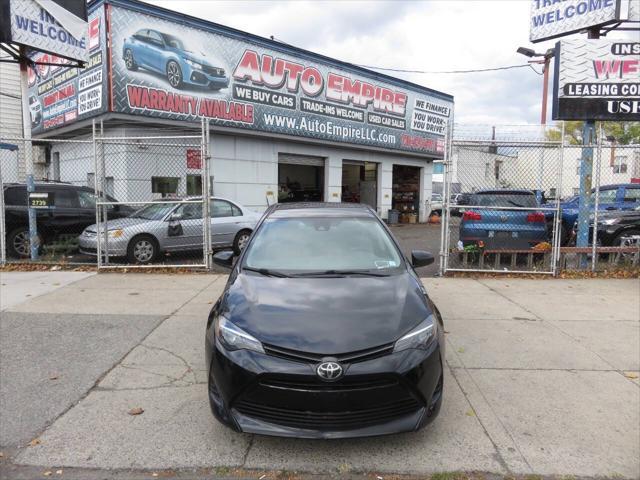 used 2019 Toyota Corolla car, priced at $11,998