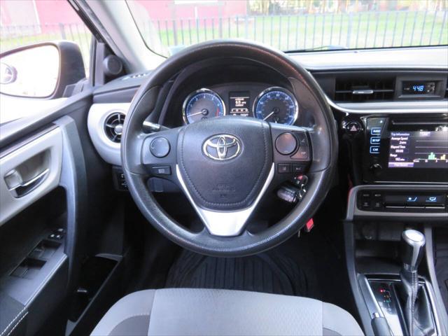 used 2019 Toyota Corolla car, priced at $11,998