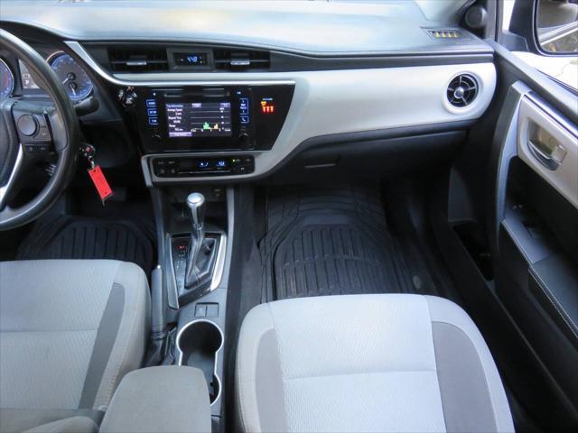 used 2019 Toyota Corolla car, priced at $11,998