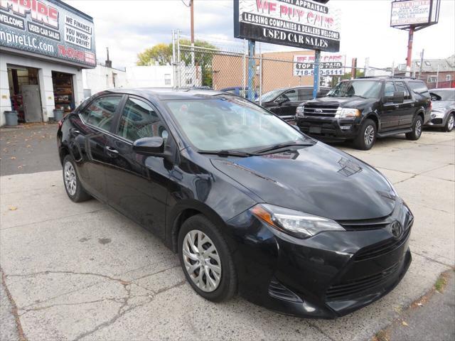 used 2019 Toyota Corolla car, priced at $11,998