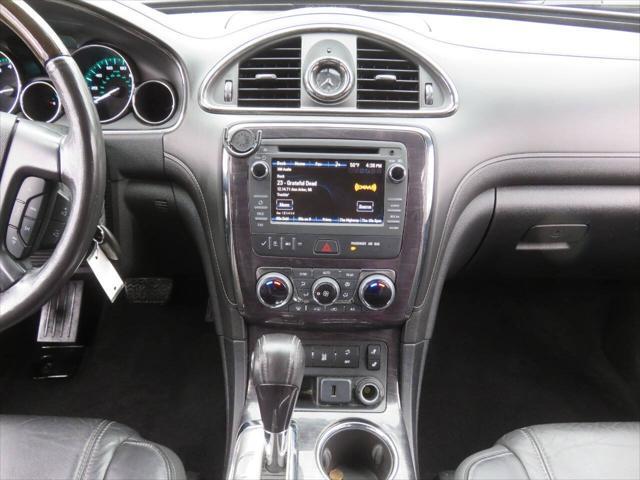 used 2016 Buick Enclave car, priced at $9,695